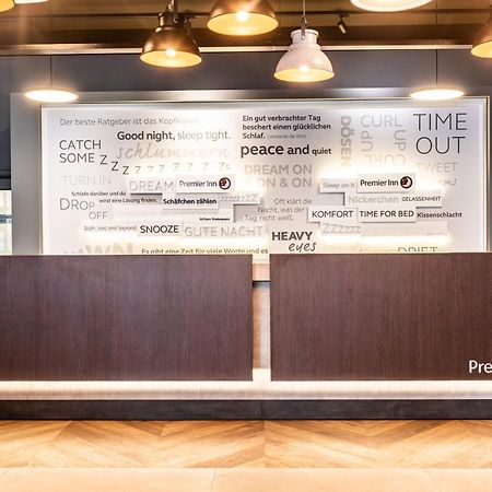 Premier Inn Wuppertal City Centre エクステリア 写真