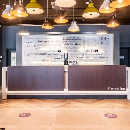 Premier Inn Wuppertal City Centre エクステリア 写真
