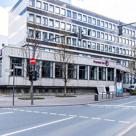 Premier Inn Wuppertal City Centre エクステリア 写真