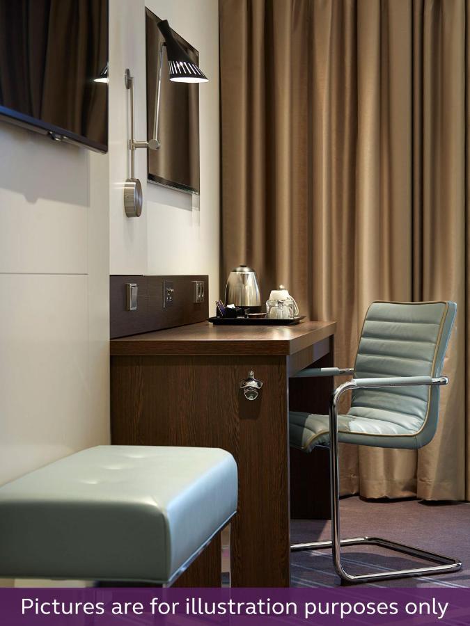 Premier Inn Wuppertal City Centre エクステリア 写真