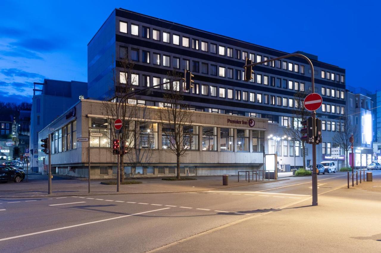 Premier Inn Wuppertal City Centre エクステリア 写真