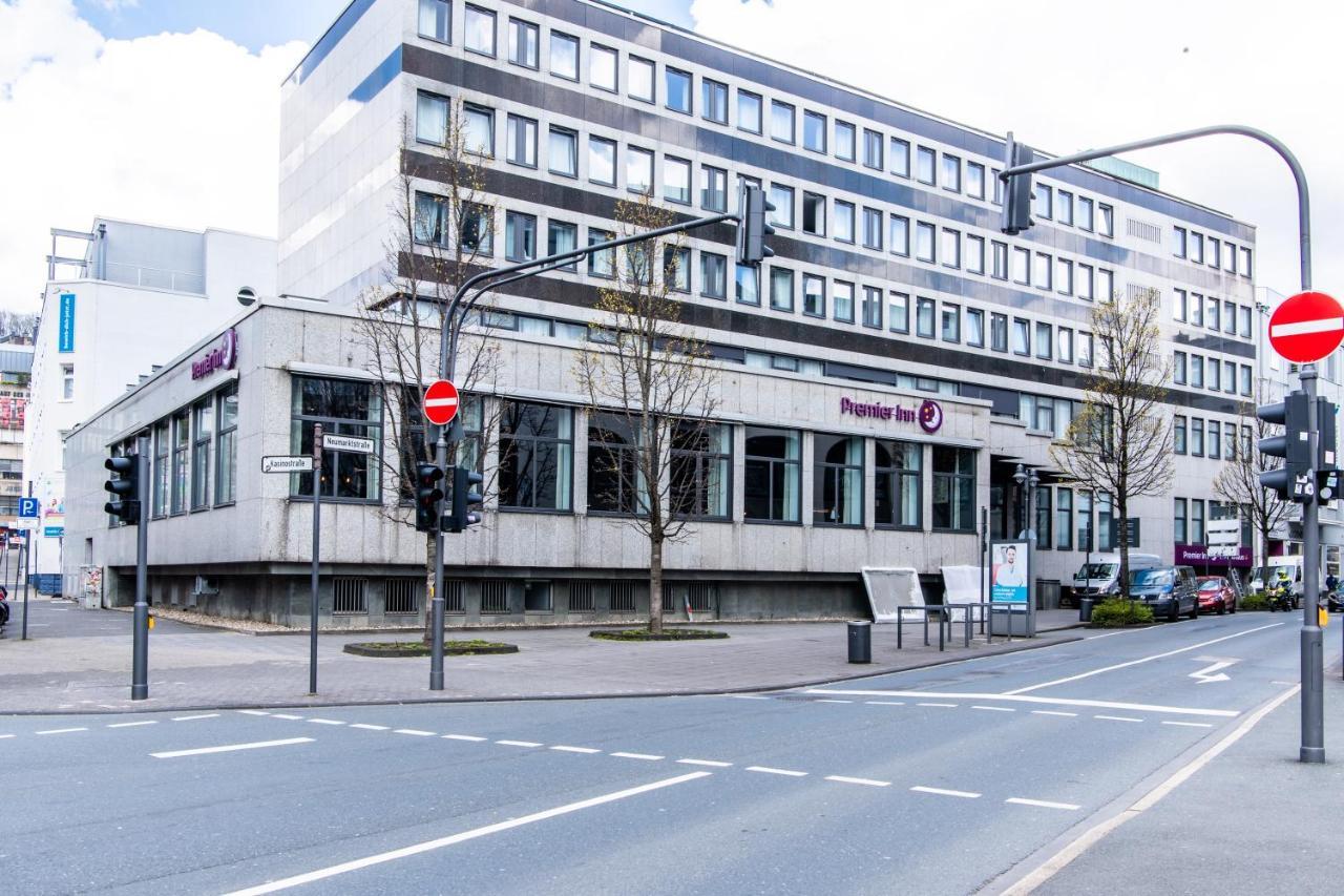 Premier Inn Wuppertal City Centre エクステリア 写真