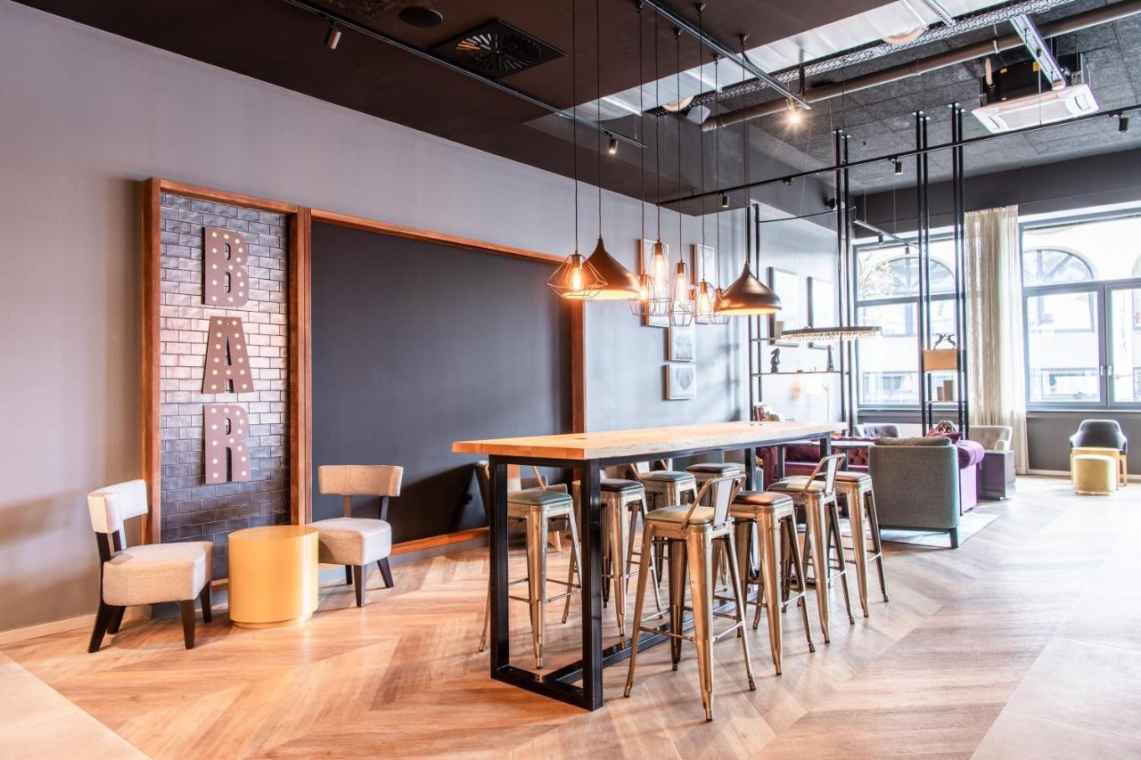 Premier Inn Wuppertal City Centre エクステリア 写真
