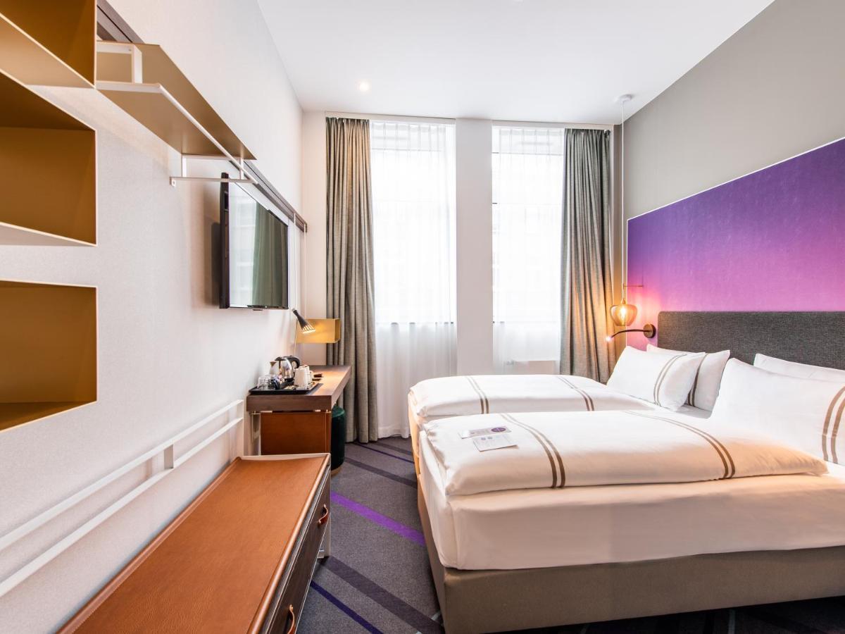Premier Inn Wuppertal City Centre エクステリア 写真