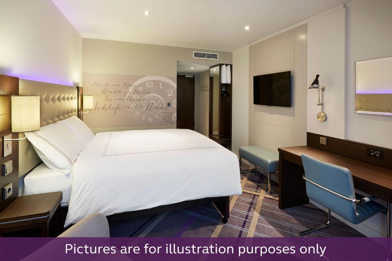 Premier Inn Wuppertal City Centre エクステリア 写真
