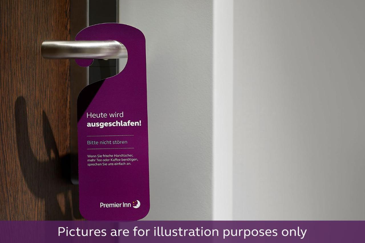 Premier Inn Wuppertal City Centre エクステリア 写真